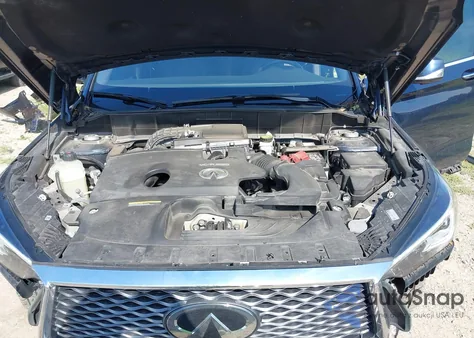 2019 Infiniti Qx50 Essential/Pure from USA, damaged, VIN 3PCAJ5M38KF101729